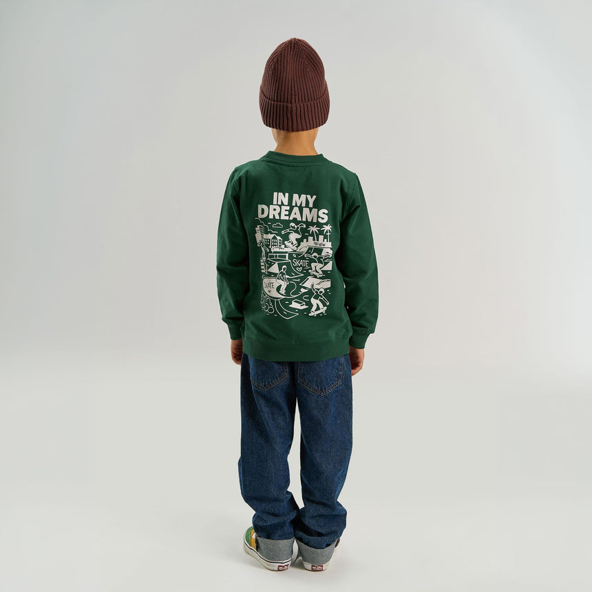 T-shirt Villard 3-14ans-The New-TNE-TN7705C-CLÉMENT