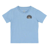 T-shirt Newel 6-24mois-The New-Bleu-6 m-TNE-TNS5572C-B-CLÉMENT