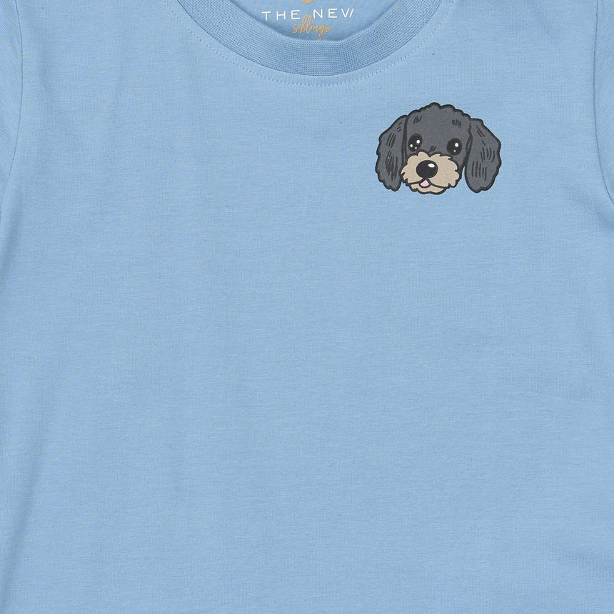 T-shirt Newel 6-24mois-The New-TNE-TNS5572C-B-CLÉMENT