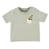 T-shirt Newel 6-24mois-The New-Menthe-6 m-TNE-TNS5572C-M-CLÉMENT