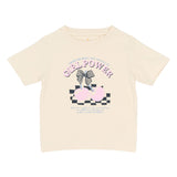 T-shirt Serena 6-24mois-The New-Ivoire-6 m-TNE-TNS5577C-CLÉMENT