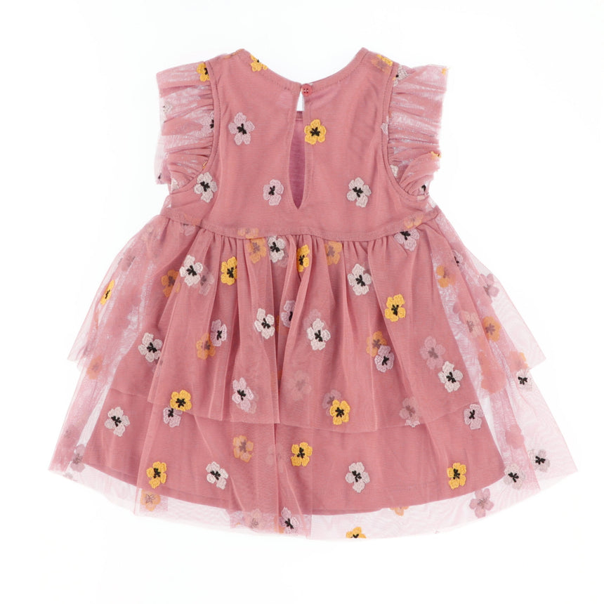 Robe Velda 6-24mois-The New-TNE-TNS5580C-CLÉMENT