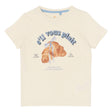 T-shirt Sol 3-14ans-The New-Ivoire-7-8-TNE-TNS5581C-CLÉMENT
