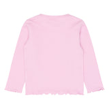 T-shirt Côtelé Vilma 6-24mois-The New-TNE-TNS6559C-CLÉMENT