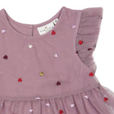Robe Tulle Vadia 6-24mois-The New-TNE-TNS6561C-CLÉMENT