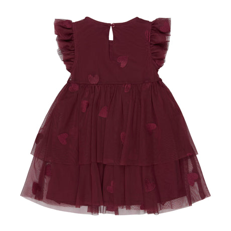 Robe Tulle Vonda 6-24mois-The New-TNE-TNS6562C-CLÉMENT