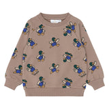 Gilet Ouaté Vhil 6-24mois-The New-Taupe-6 m-TNE-TNS6566C-CLÉMENT