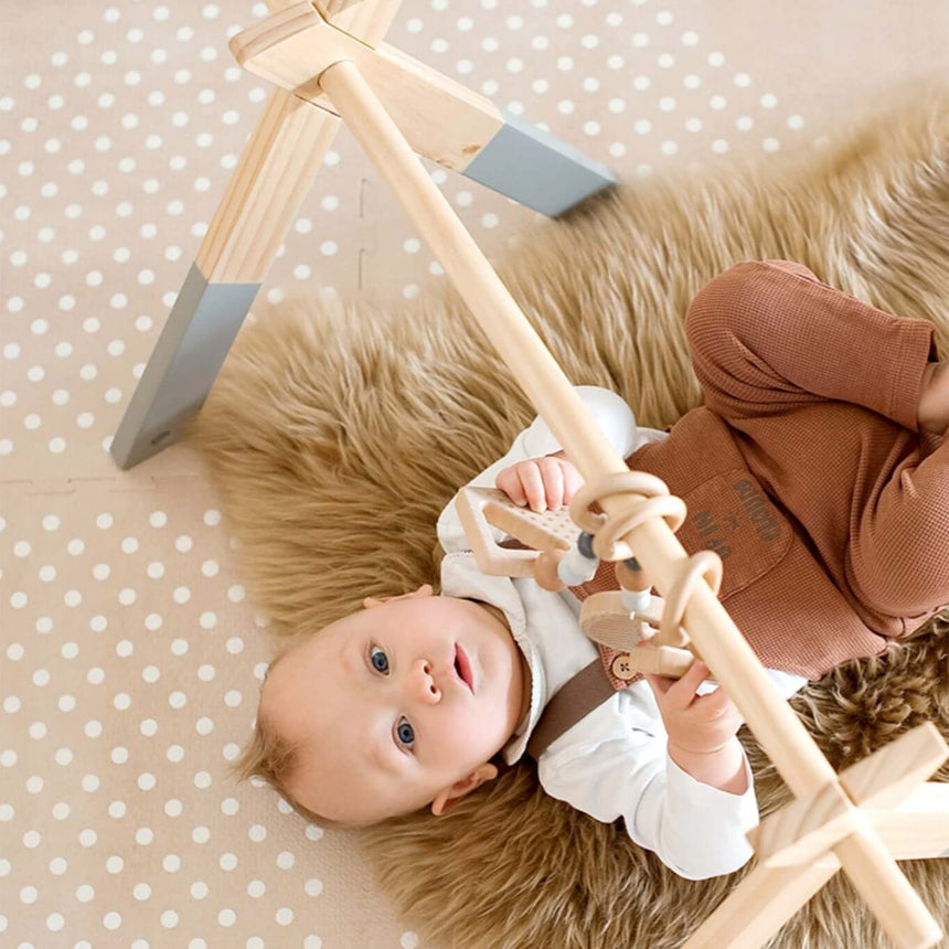 Tapis Activité - Argile-Toddle Kind-TOD-TK-9980-CLÉMENT
