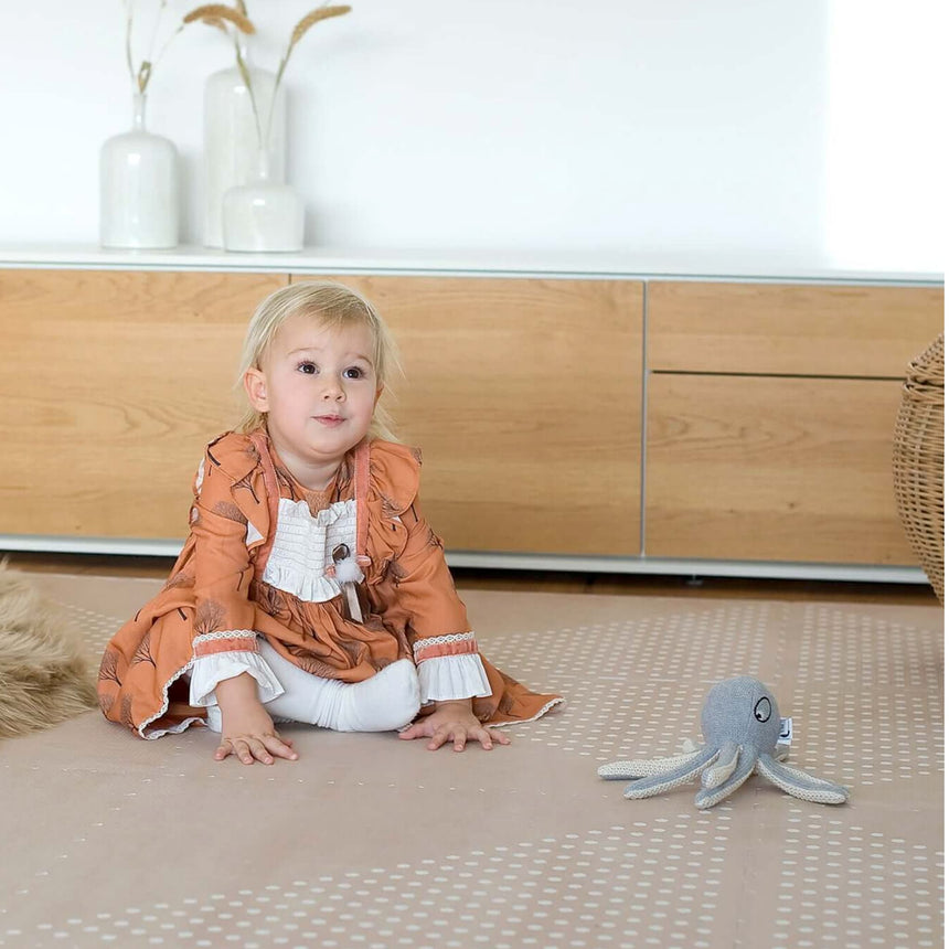 Tapis Activité - Argile-Toddle Kind-TOD-TK-9980-CLÉMENT