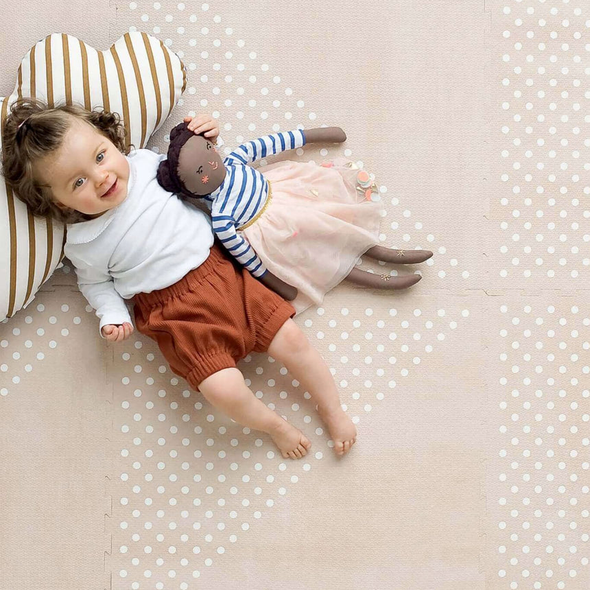 Tapis Activité - Argile-Toddle Kind-TOD-TK-9980-CLÉMENT