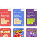 Tokidos Bundle Petits Apprenants-Tokidos-TOK-642461243635-CLÉMENT