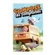 Jeu Compose Les Comptines (Français)-Tokidos-TOK-PC-017-FR-CLÉMENT