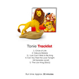 Disney Lion King Tonie Figurine (Anglais)-Tonies-TON-10000498-33-CLÉMENT
