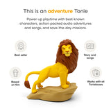 Disney Lion King Tonie Figurine (Anglais)-Tonies-TON-10000498-33-CLÉMENT