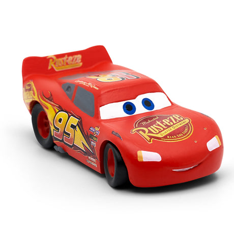 Cars Lightning McQueen Tonie Figurine (Anglais)-Tonies-TON-10000501-32-CLÉMENT