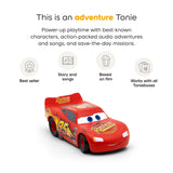 Cars Lightning McQueen Tonie Figurine (Anglais)-Tonies-TON-10000501-32-CLÉMENT