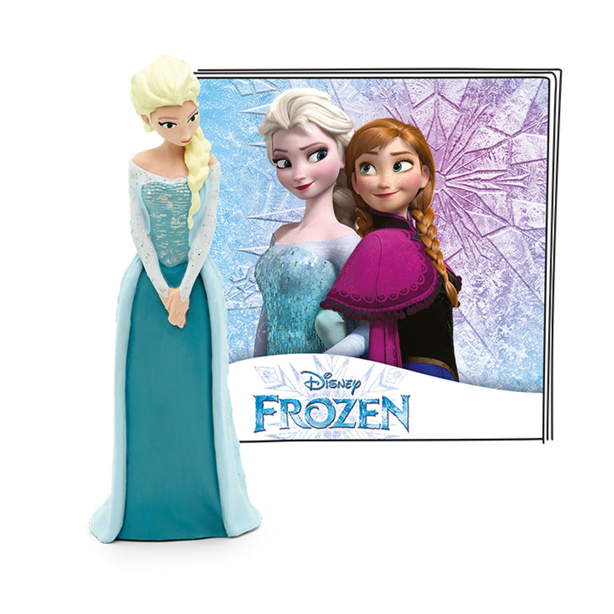 Disney Frozen Elsa Tonie Figurine (Anglais)-Tonies-TON-10000510-33-CLÉMENT