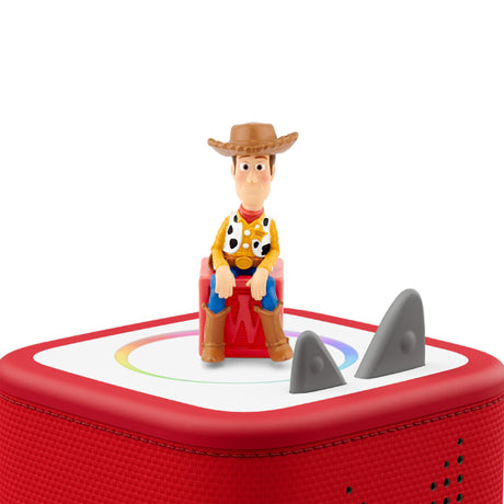 Disney Pixar Toy Story Woody Tonie Figurine (Anglais)-Tonies-TON-10000511-32-CLÉMENT