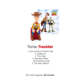 Disney Pixar Toy Story Woody Tonie Figurine (Anglais)-Tonies-TON-10000511-32-CLÉMENT