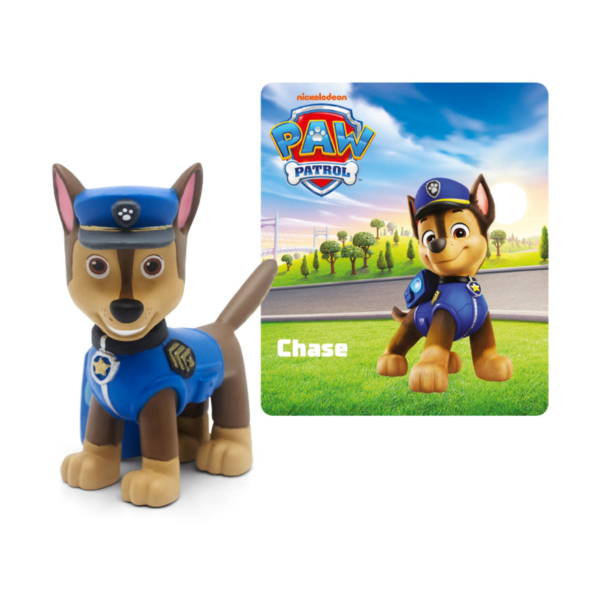 PAW Patrol Chase Tonie Figurine (Anglais)-Tonies-TON-10000571-33-CLÉMENT