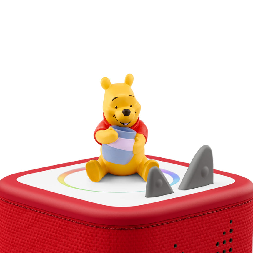 Disney Winnie the Pooh: Winnie Tonie Figurine (Anglais)-Tonies-TON-10000700-33-CLÉMENT
