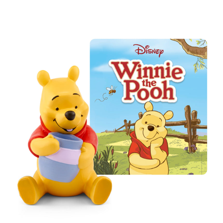 Disney Winnie the Pooh: Winnie Tonie Figurine (Anglais)-Tonies-TON-10000700-33-CLÉMENT