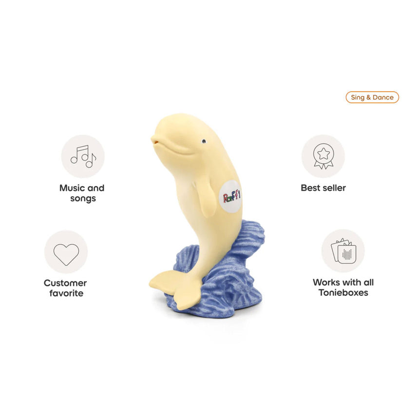 Figurine Raffi (Anglais)-Tonies-TON-10000772-CLÉMENT