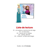 Disney Elsa Reine Des Neiges Tonie Figurine (Français)-Tonies-TON-10000858-33-CLÉMENT