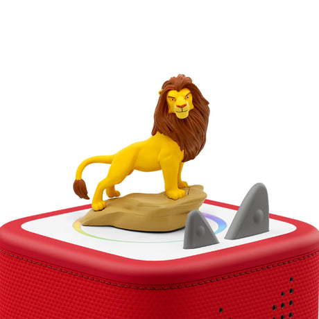 Disney Le Roi Lion - Simba Tonie Figurine (Français)-Tonies-TON-10000866-33-CLÉMENT