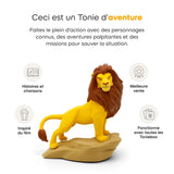 Disney Le Roi Lion - Simba Tonie Figurine (Français)-Tonies-TON-10000866-33-CLÉMENT