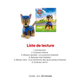 La Pat' Patrouille - Chase Tonie Figurine (Français)-Tonies-TON-10000868-33-CLÉMENT