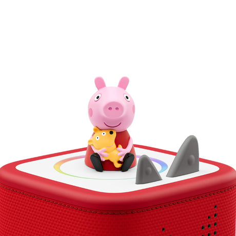 Peppa Pig Tonie Figurine (Français)-Tonies-TON-10000872-34-CLÉMENT