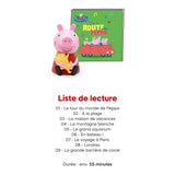 Peppa Pig Tonie Figurine (Français)-Tonies-TON-10000872-34-CLÉMENT