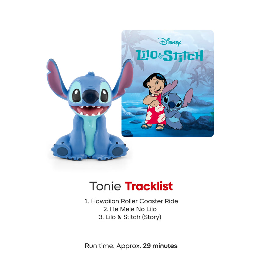 Disney Lilo & Stitch Tonie Figurine (Anglais)-Tonies-TON-10000936-33-CLÉMENT