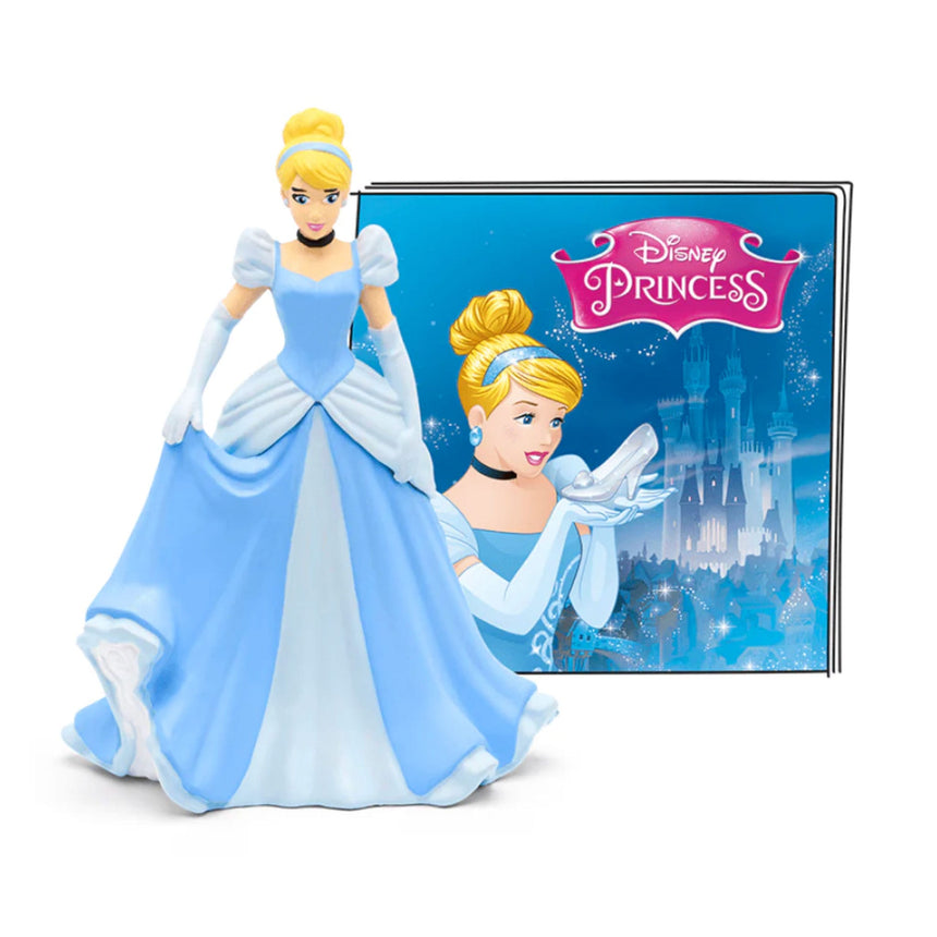 Disney Cendrillon Tonie Figurine (Français)-Tonies-TON-10001104-34-CLÉMENT