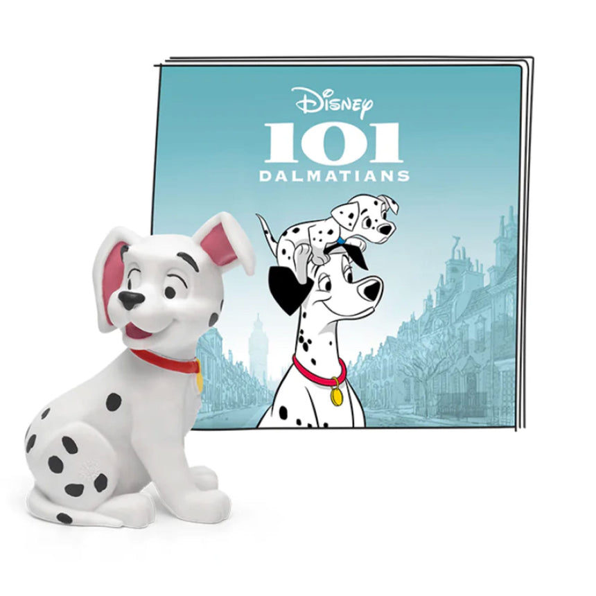 Disney Les 101 Dalmatiens Tonie Figurine (Français)-Tonies-TON-10001220-34-CLÉMENT