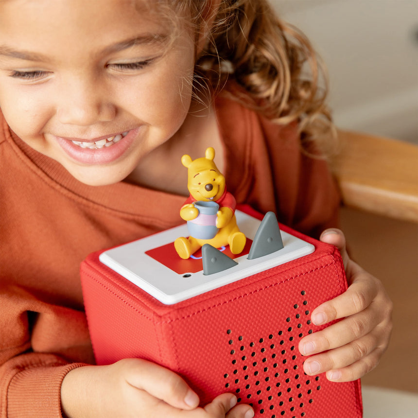Disney Winnie L'Ourson Tonie Figurine (Français)-Tonies-TON-10001475-33-CLÉMENT