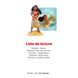 Disney Vaiana Tonie Figurine (Français)-Tonies-TON-10001477-33-CLÉMENT