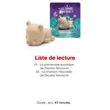 Les copains du dodo - Doudou Nounours Tonie Figurine (Français)-Tonies-TON-10001588-33-CLÉMENT