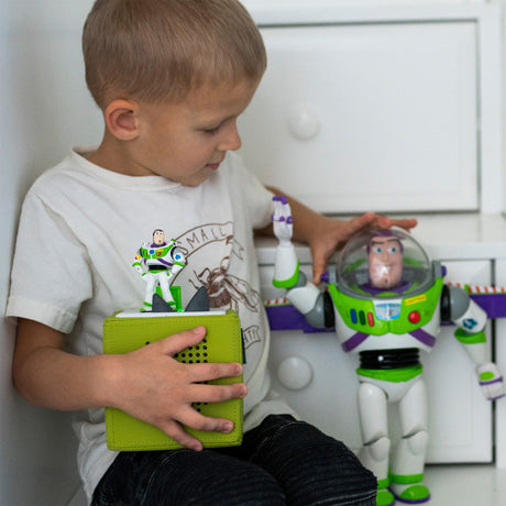 Disney Histoire De Jouet 2 - Buzz Tonie Figurine (Français)-Tonies-TON-10001642-34-CLÉMENT