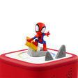 MARVEL Spidey et ses amis extraordinaires - Spidey Tonie Figurine (Français)-Tonies-TON-10001674-33-CLÉMENT