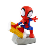 MARVEL Spidey et ses amis extraordinaires - Spidey Tonie Figurine (Français)-Tonies-TON-10001674-33-CLÉMENT
