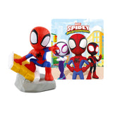 MARVEL Spidey et ses amis extraordinaires - Spidey Tonie Figurine (Français)-Tonies-TON-10001674-33-CLÉMENT