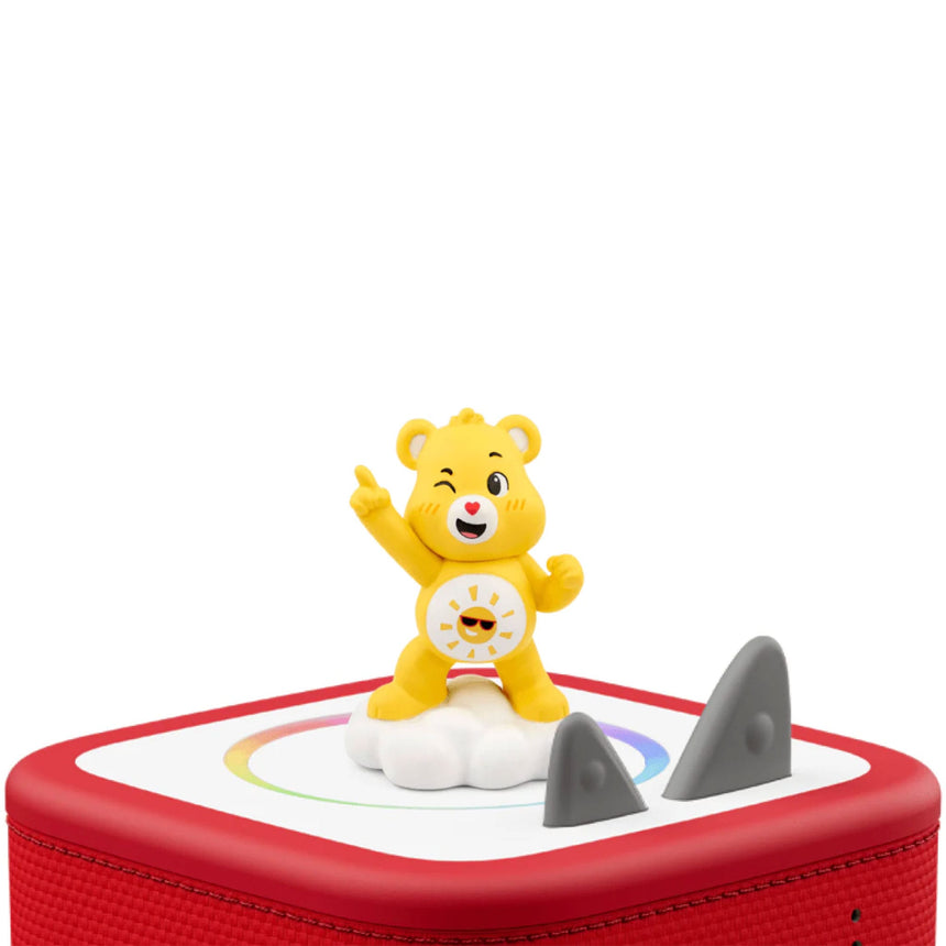 Care Bears Funshine Bear (Anglais)-Tonies-TON-11000229-32-CLÉMENT