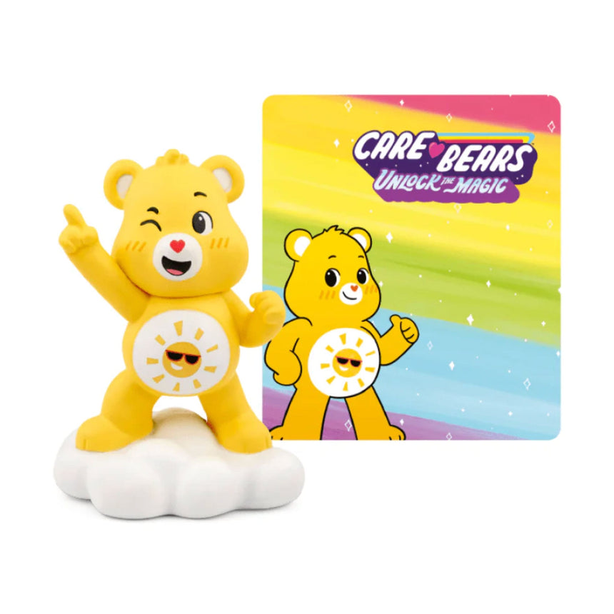 Care Bears Funshine Bear (Anglais)-Tonies-TON-11000229-32-CLÉMENT