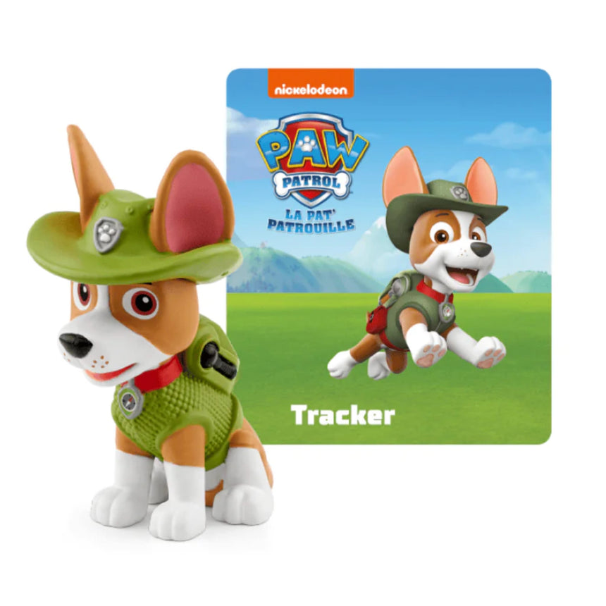 Figurine Tracker Pat Patrouille (Français)-Tonies-TON-11000357-32-CLÉMENT