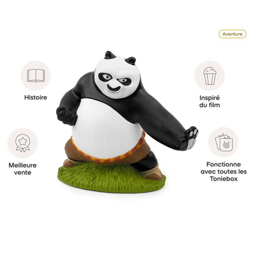 Figurine Kung Fu Panda (français)-Tonies-TON-11000589-34-CLÉMENT