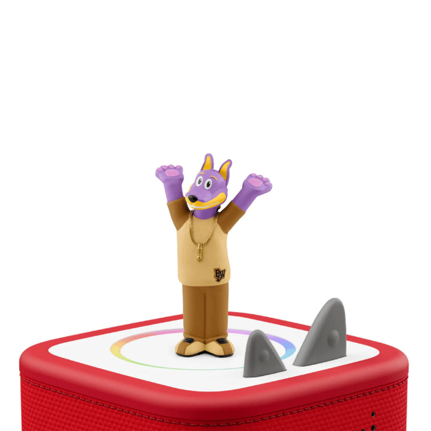 Figurine Doggyland (Snoop Dogg) (Anglais)-Tonies-TON-11000757-32-CLÉMENT