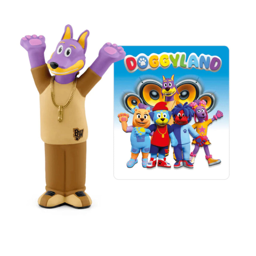 Figurine Doggyland (Snoop Dogg) (Anglais)-Tonies-TON-11000757-32-CLÉMENT