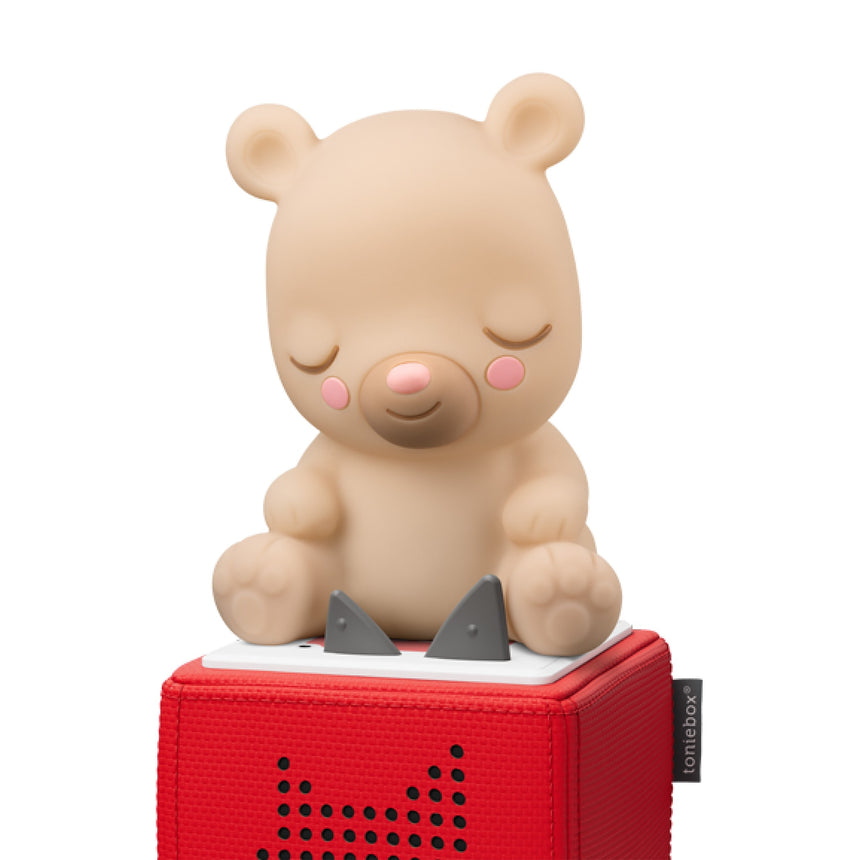 Les copains du dodo: Veilleuse Doudou Nounours (bilingue)-Tonies-TON-11001101-CLÉMENT